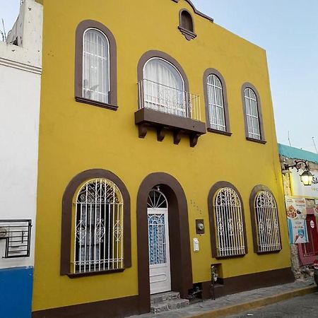 My Family In Monterrey - Hostel 외부 사진