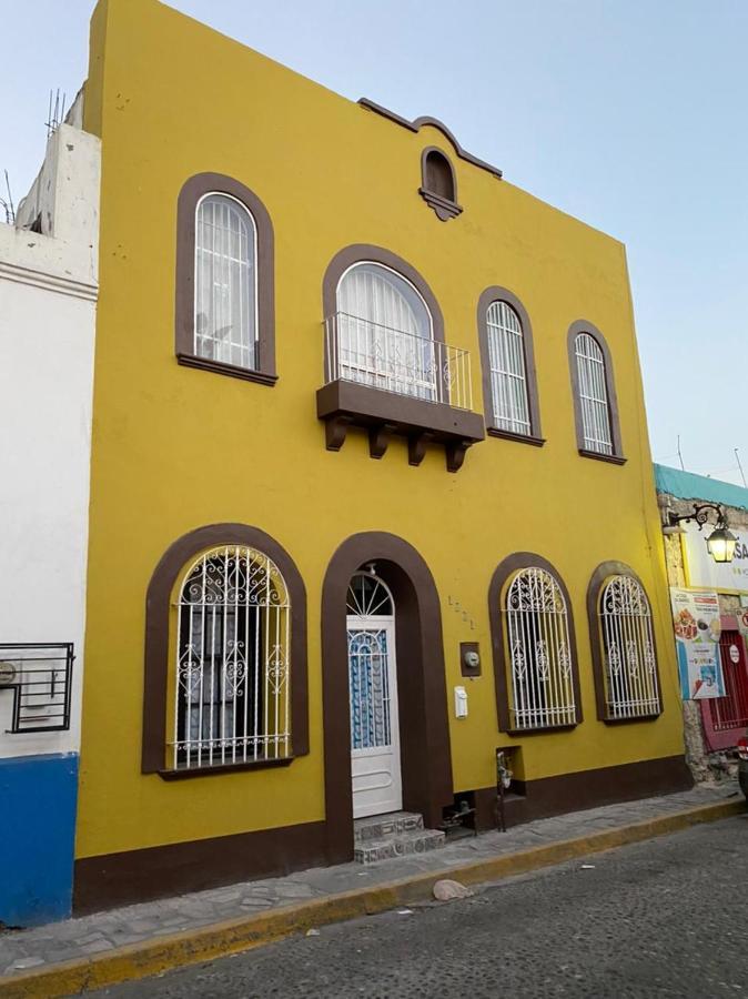 My Family In Monterrey - Hostel 외부 사진
