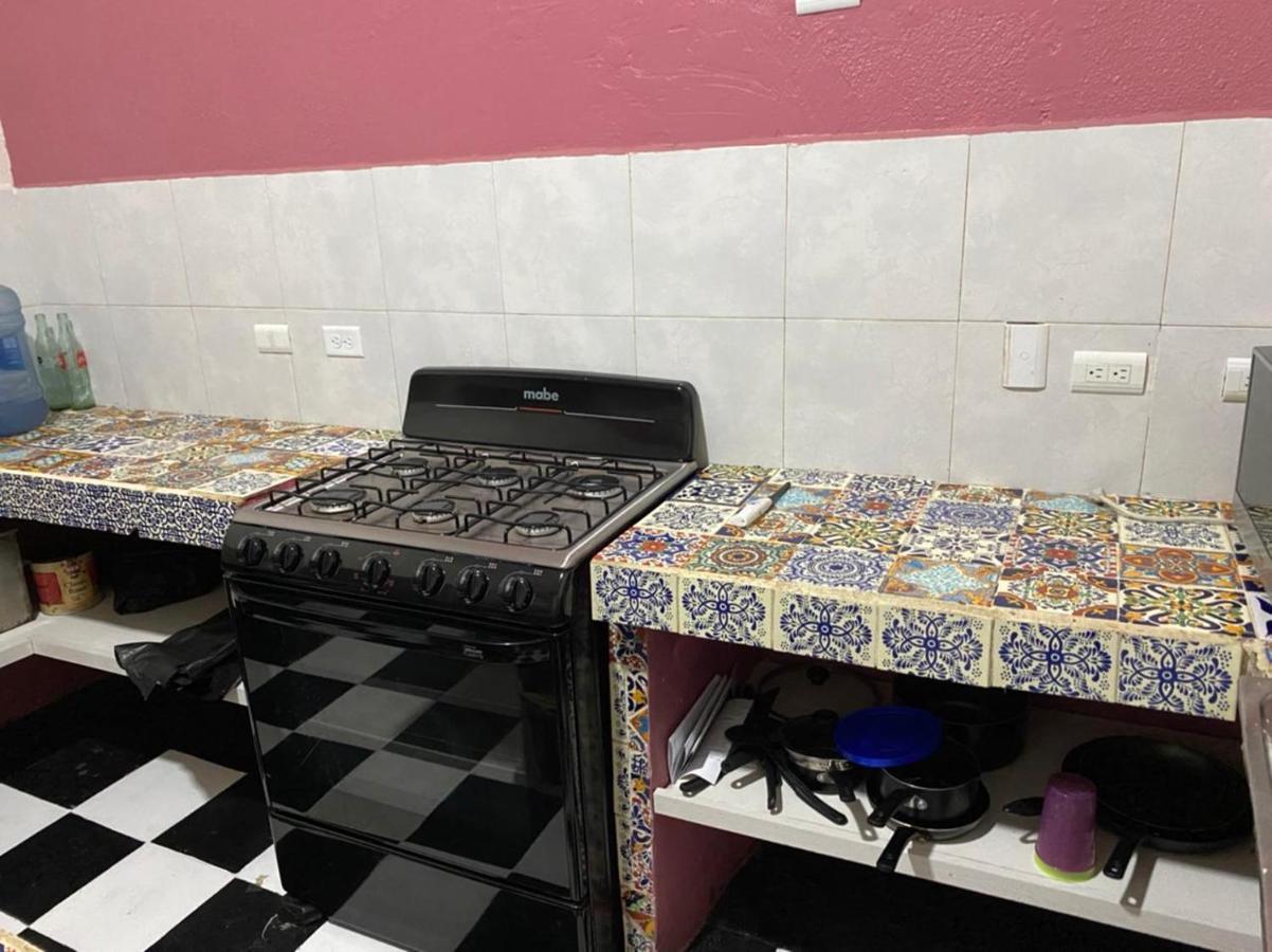 My Family In Monterrey - Hostel 외부 사진
