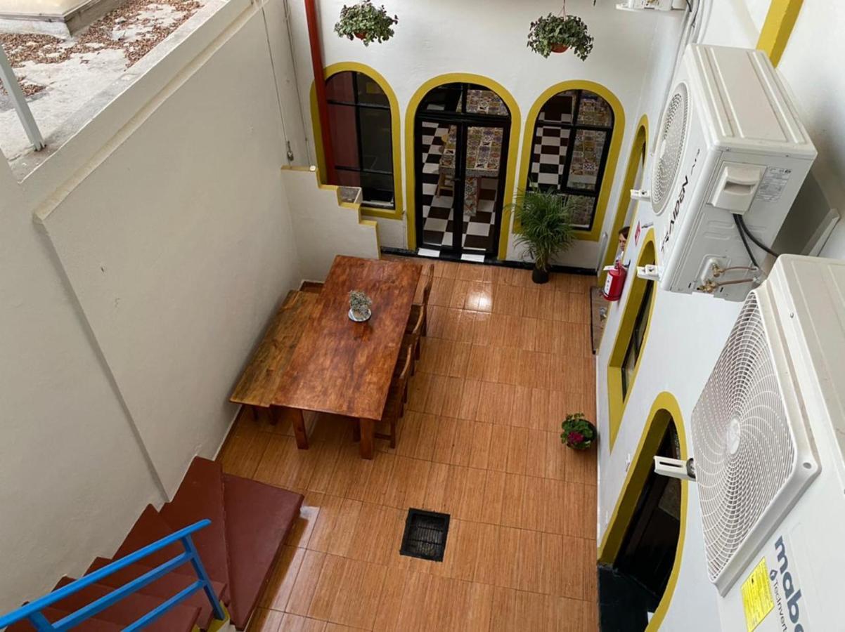 My Family In Monterrey - Hostel 외부 사진