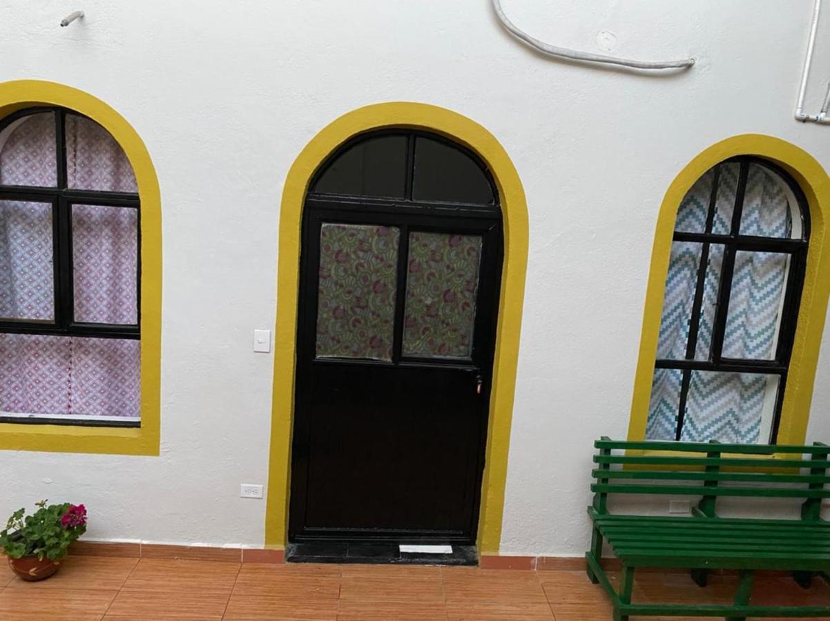 My Family In Monterrey - Hostel 외부 사진