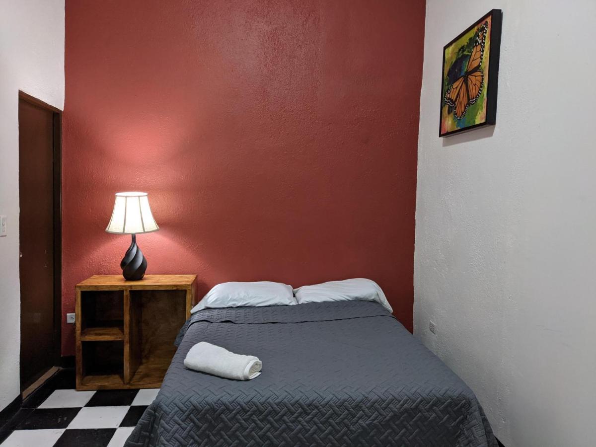 My Family In Monterrey - Hostel 외부 사진