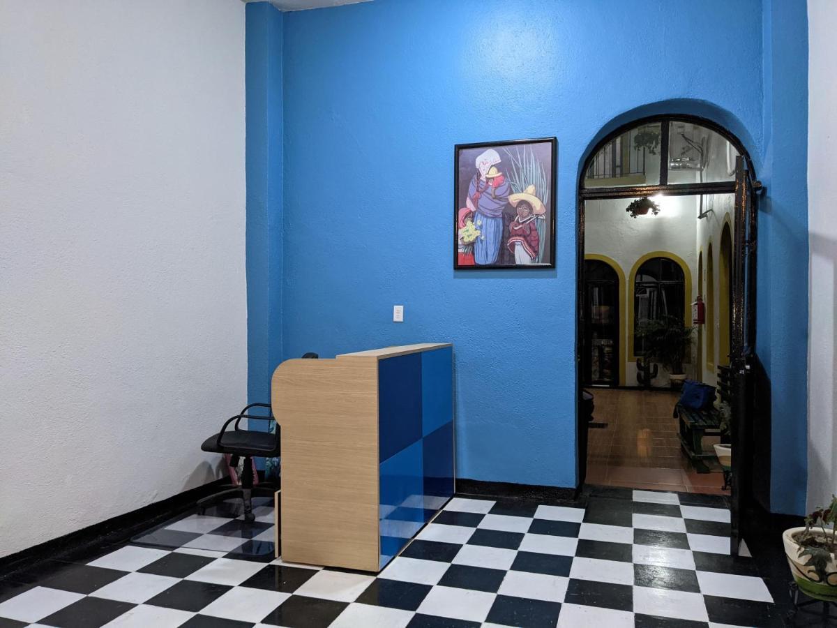 My Family In Monterrey - Hostel 외부 사진