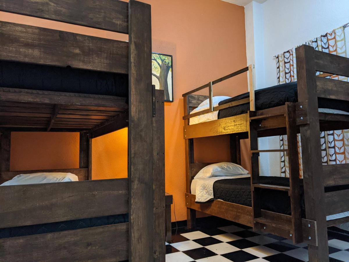 My Family In Monterrey - Hostel 외부 사진