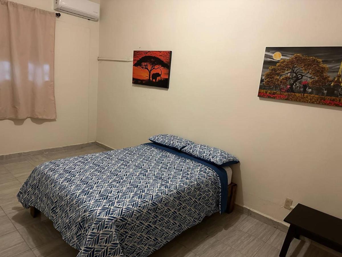 My Family In Monterrey - Hostel 외부 사진