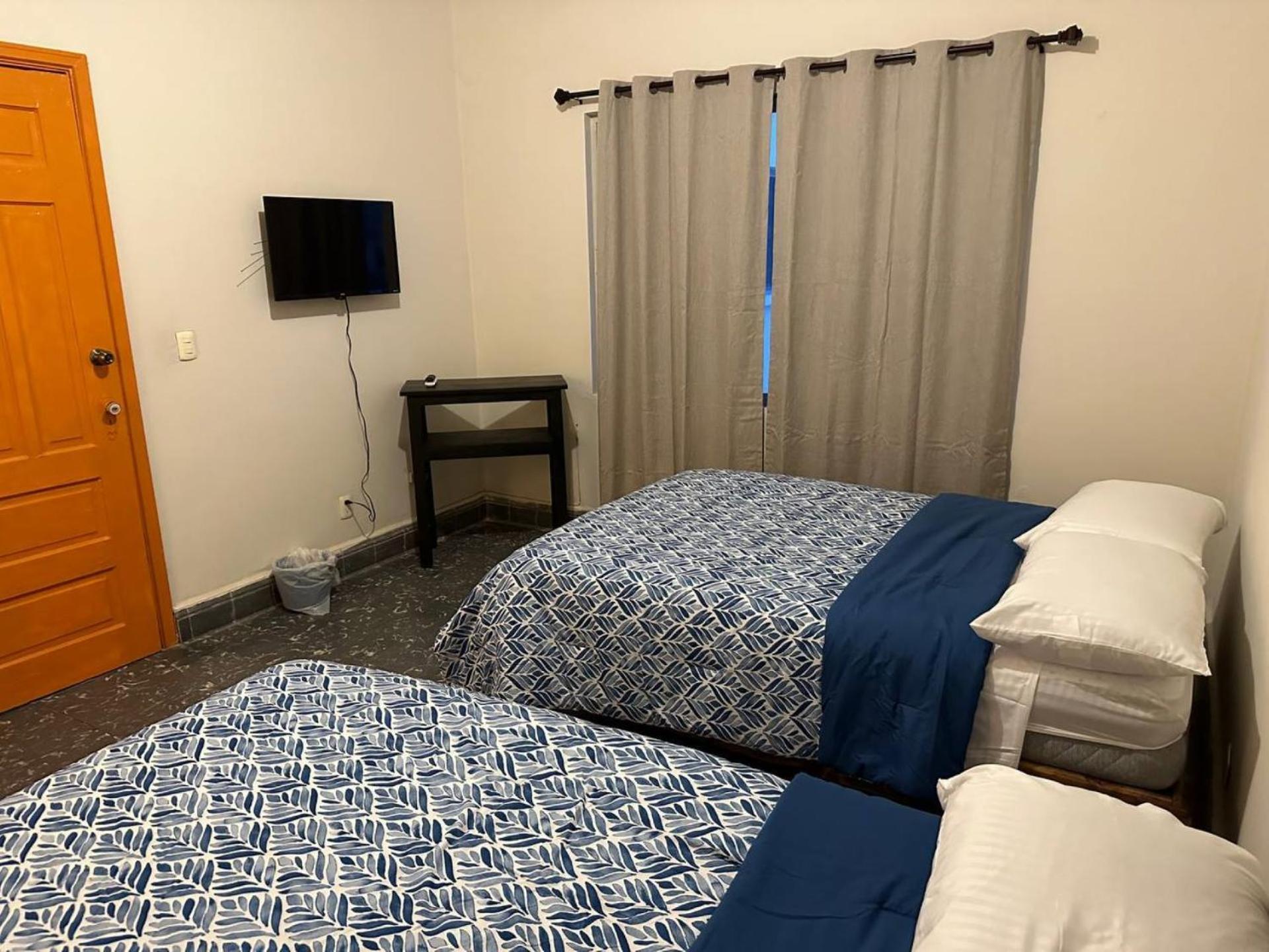 My Family In Monterrey - Hostel 외부 사진