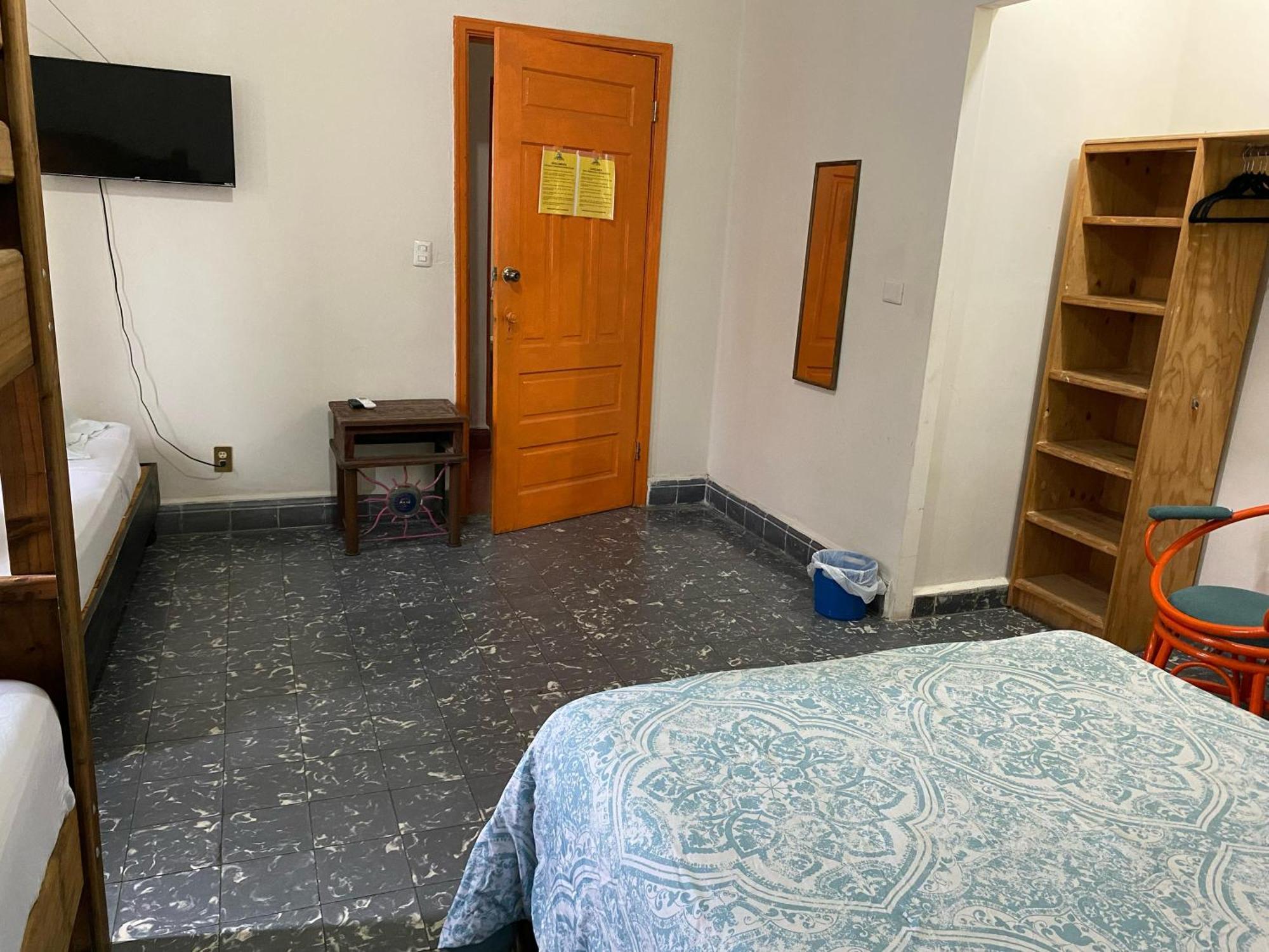 My Family In Monterrey - Hostel 외부 사진